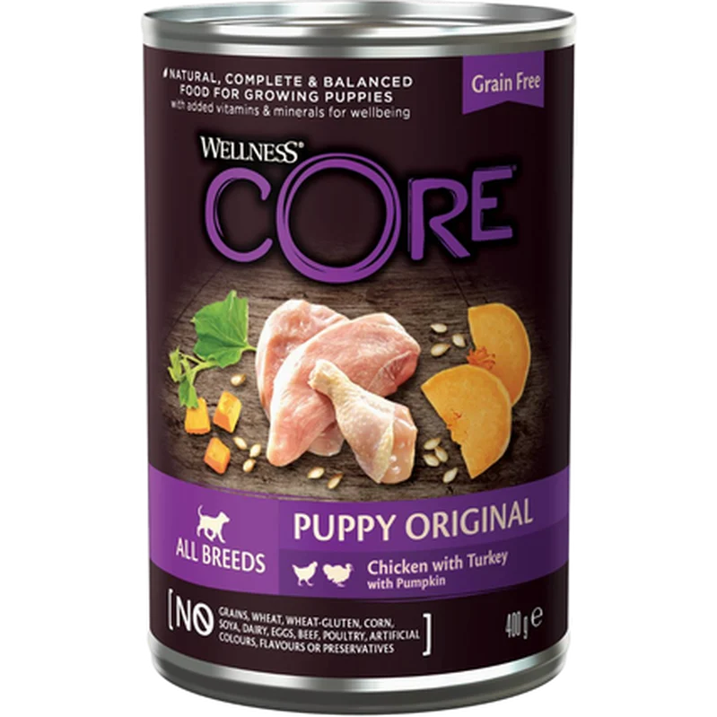 Dog Puppy 95% Duo Protein All Breed Original