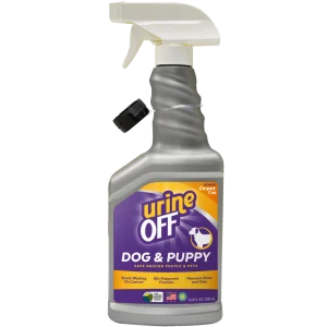 Dog & Puppy Formula - Odour and Stain Remover