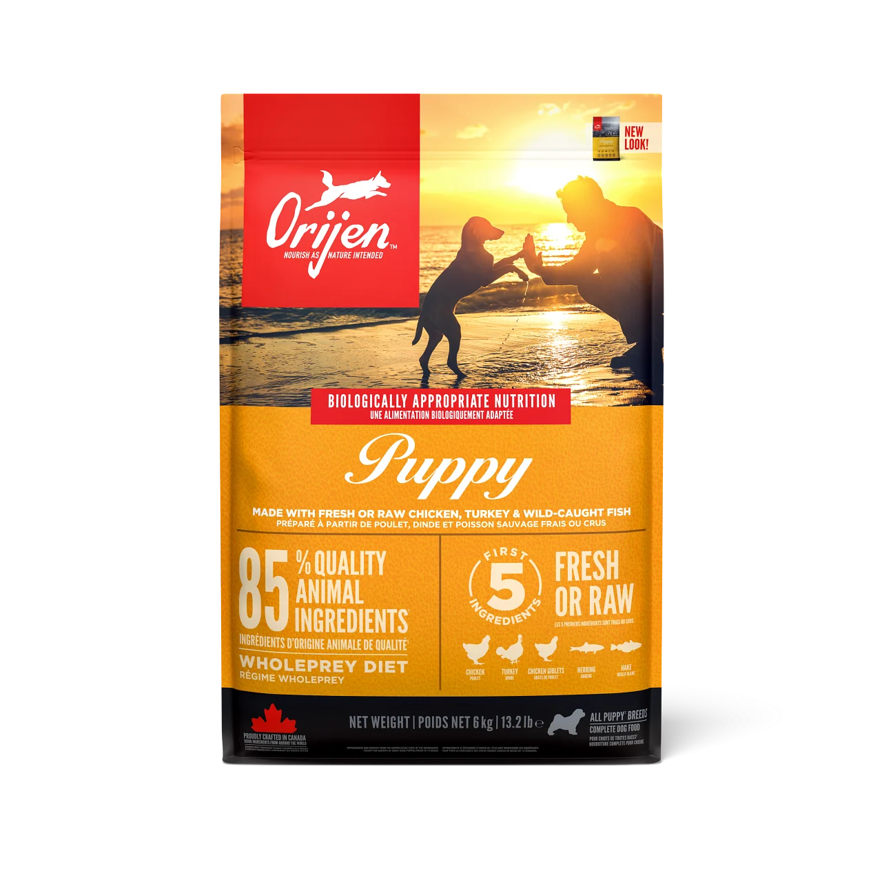 Dog Puppy Grain Free - Dry Dog Food