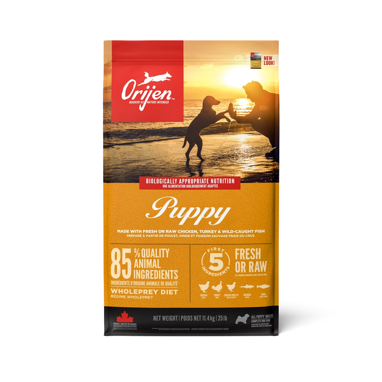 Dog Puppy Grain Free - Dry Dog Food