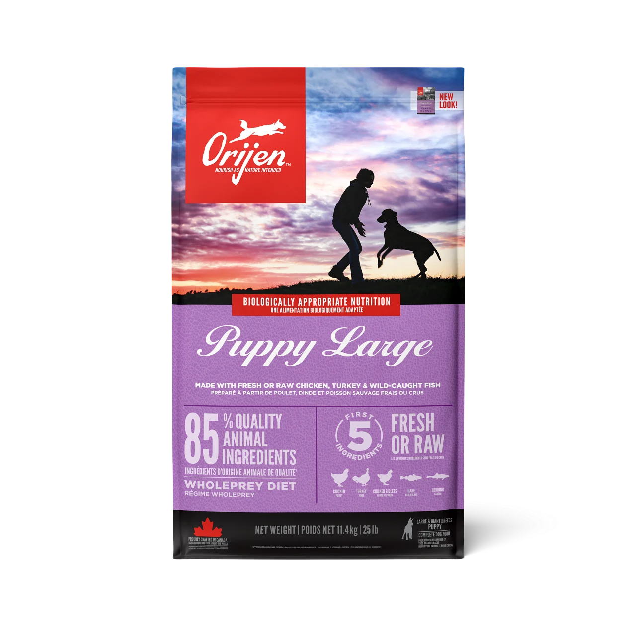 Dog Puppy Large Grain Free - Dry Dog Food