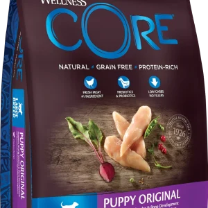 Dog Puppy Original Large Breed Chicken Dry