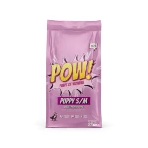 Dog Puppy Small / Medium Pork