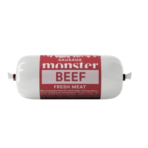 Dog Sausage Beef