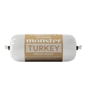 Dog Sausage Turkey
