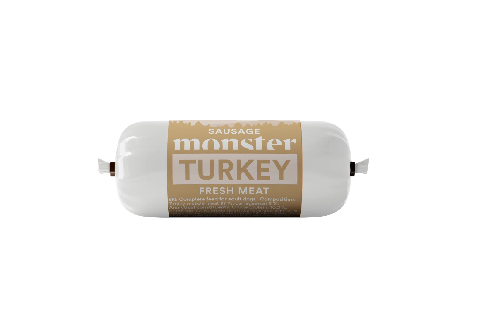 Dog Sausage Turkey
