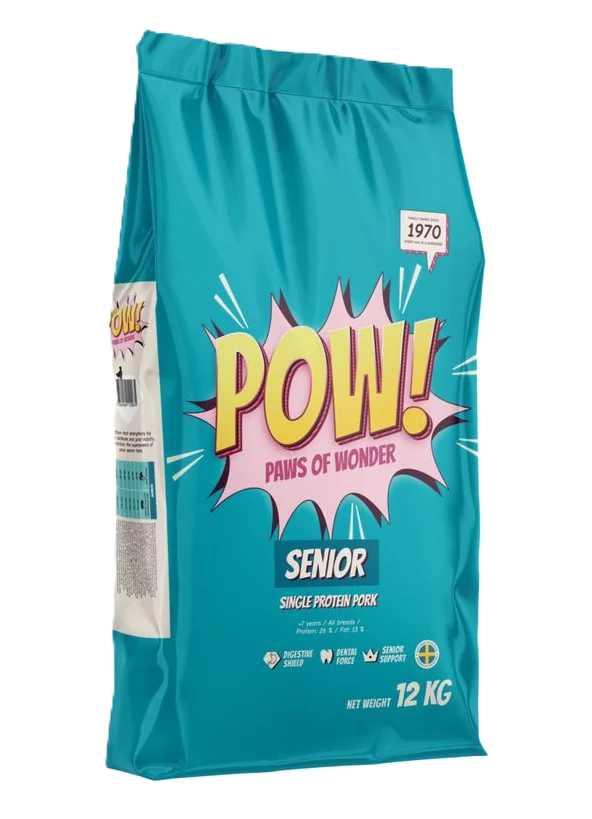 Dog Senior