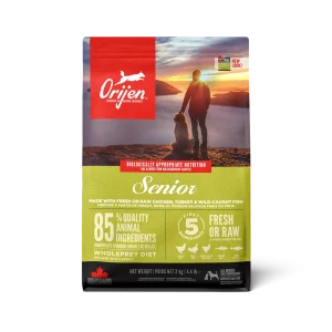 Dog Senior Grain Free - Dry Dog Food