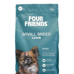 Dog Small Breed Lamb