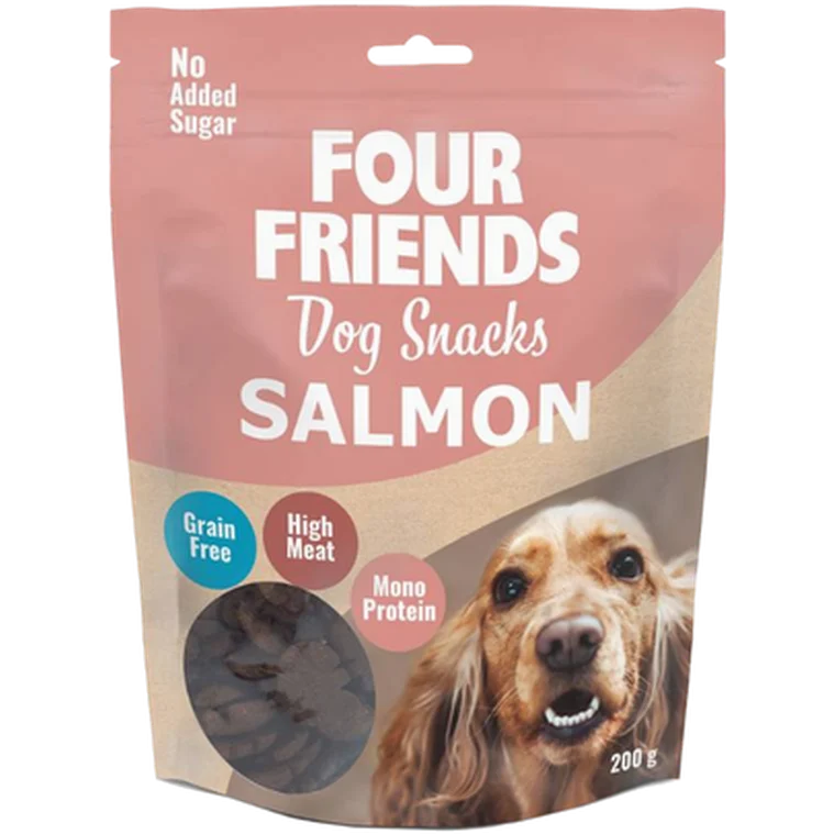 Dog Snacks Salmon