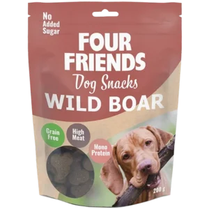 Dog Snacks Wild Boar