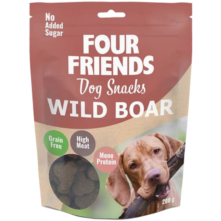 Dog Snacks Wild Boar