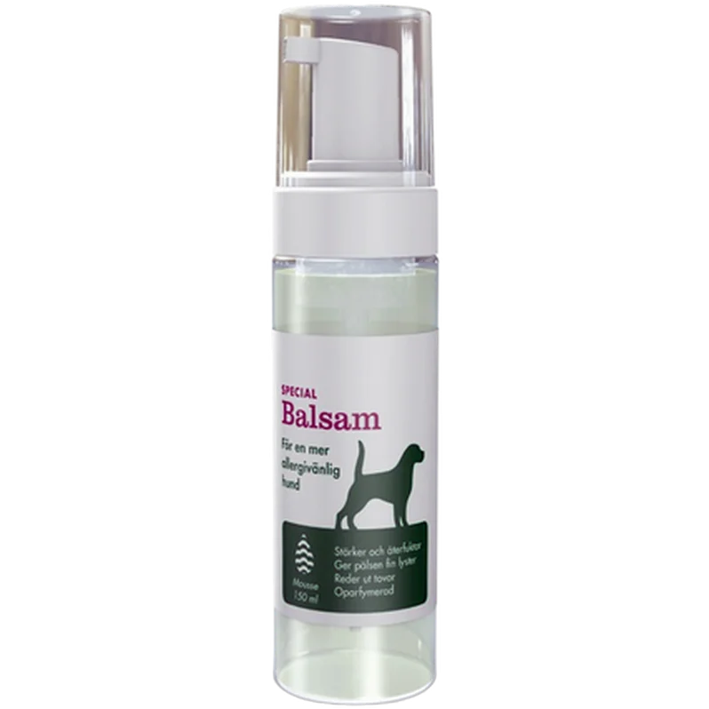 Dog Specialbalsam-Mousse