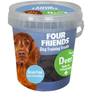Dog Training Treats Deer - Bel枚ningsgodis