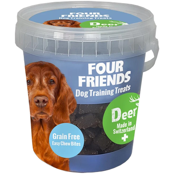 Dog Training Treats Deer - Bel枚ningsgodis