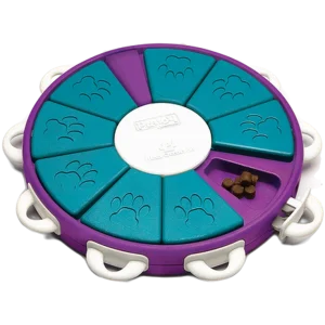 Dog Twister, Level 2 (Intermediate)