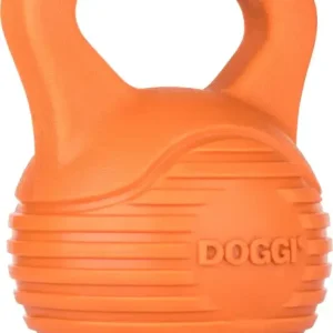 DOGGI Hantel Orange
