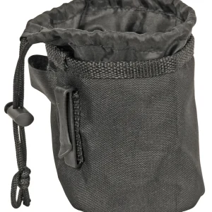 Dogman godis påse basic svart tyg