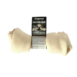 Dogman Heavenly Tuggben Natur Vit