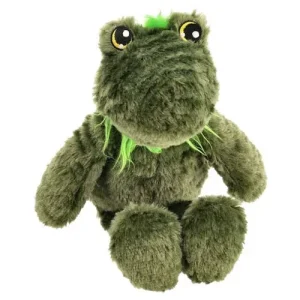 Dogman Hundleksak Cozy Frog