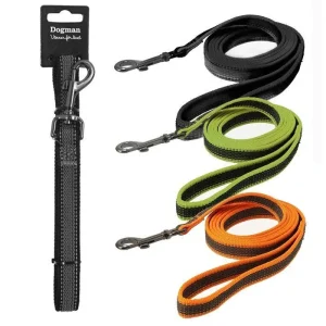 Dogman Iris Antislip Koppel 180cm