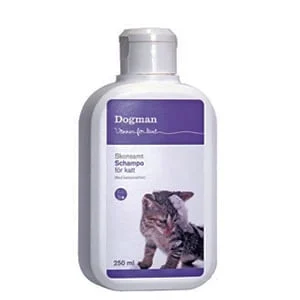 Dogman Kattshampo 250 ml
