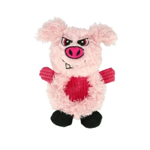 Dogman Leksak DevilPig Mini Rosa
