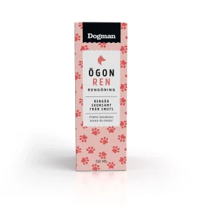 Dogman Ögonrengöring 50ml