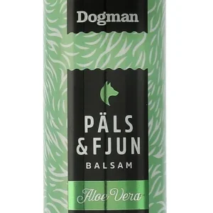 Dogman Päls & Fjun Aloe Vera 250ml