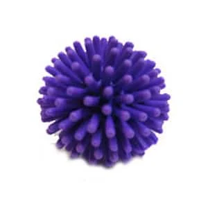 Dogman Piggboll lila 2-p SA 27