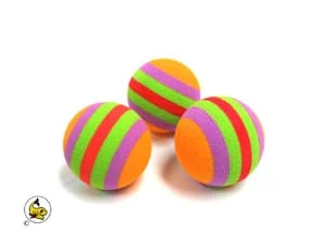 Dogman Randig boll 3-p SA 27