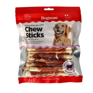 Dogman Tuggpinnar Big Pack