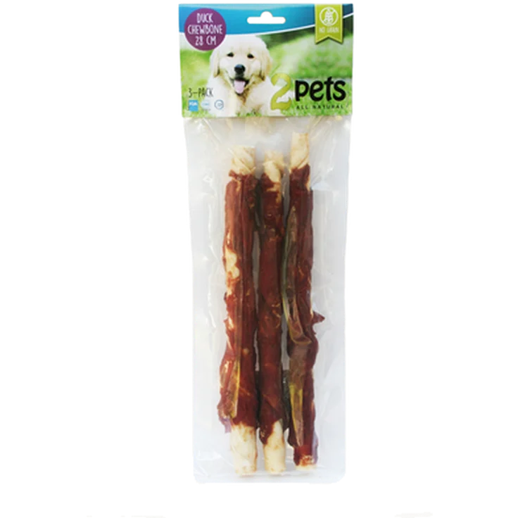 Dogsnack Duck Chewbone