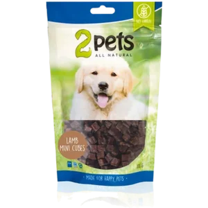 Dogsnack MiniCubes Lamb