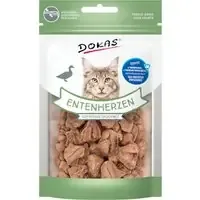 Dokas frystorkade ankhjärtan 15 g – 15 g Nyhet