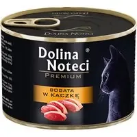 Dolina Noteci Premium, 24 x 185 g – Rik på anka Expressleverans