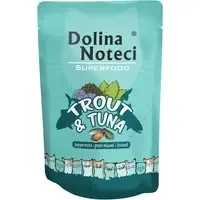 Dolina Noteci Superfood, 20 x 85 g – Öring och tonfisk Billigare