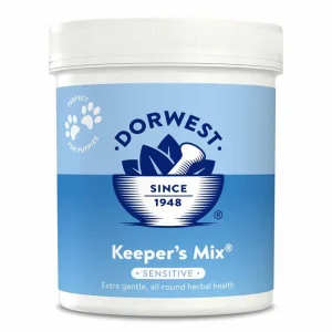 Dorwest Keeper’s Mix Sensitive för Valpar, Kattungar och vuxna.