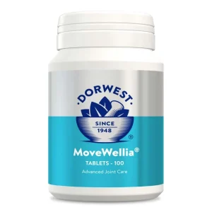 Dorwest MoveWellia tab. – Avancerat ledstöd för Hund och Katt