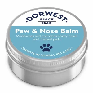 Dorwest Paw & nose Balm (tass och nos-salva)