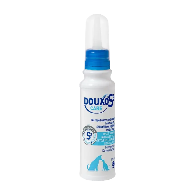Douxo S3 Care Ear Cleaner – 120 ML