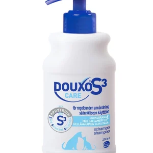 Douxo S3 Care Schampo 200ml