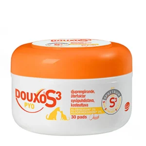 Douxo S3 Pyo Pads 30st