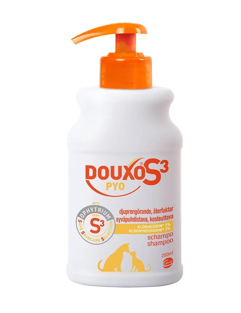 Douxo S3 Pyo Schampo 200ml