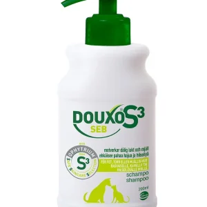 Douxo S3 SEB Schampo