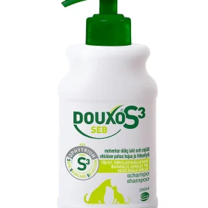 Douxo S3 Seb Schampo 200ml