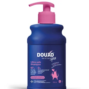 Douxo Spa Itch-Sooting Schampo 250ml