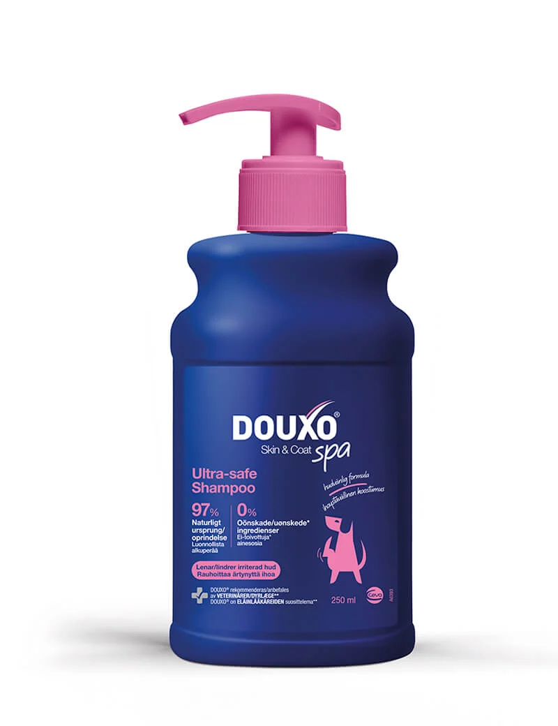 Douxo Spa Itch-Sooting Schampo 250ml