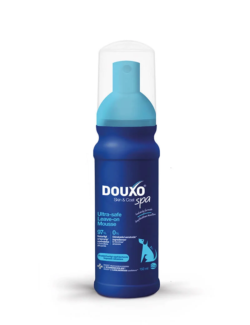 Douxo Spa Leave-On Mousse 150ml