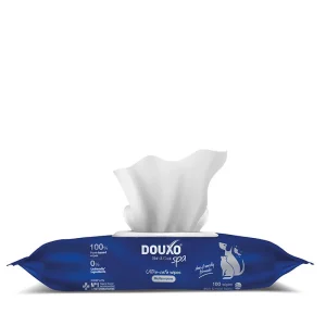Douxo Spa Multipurpose Wipes 100st